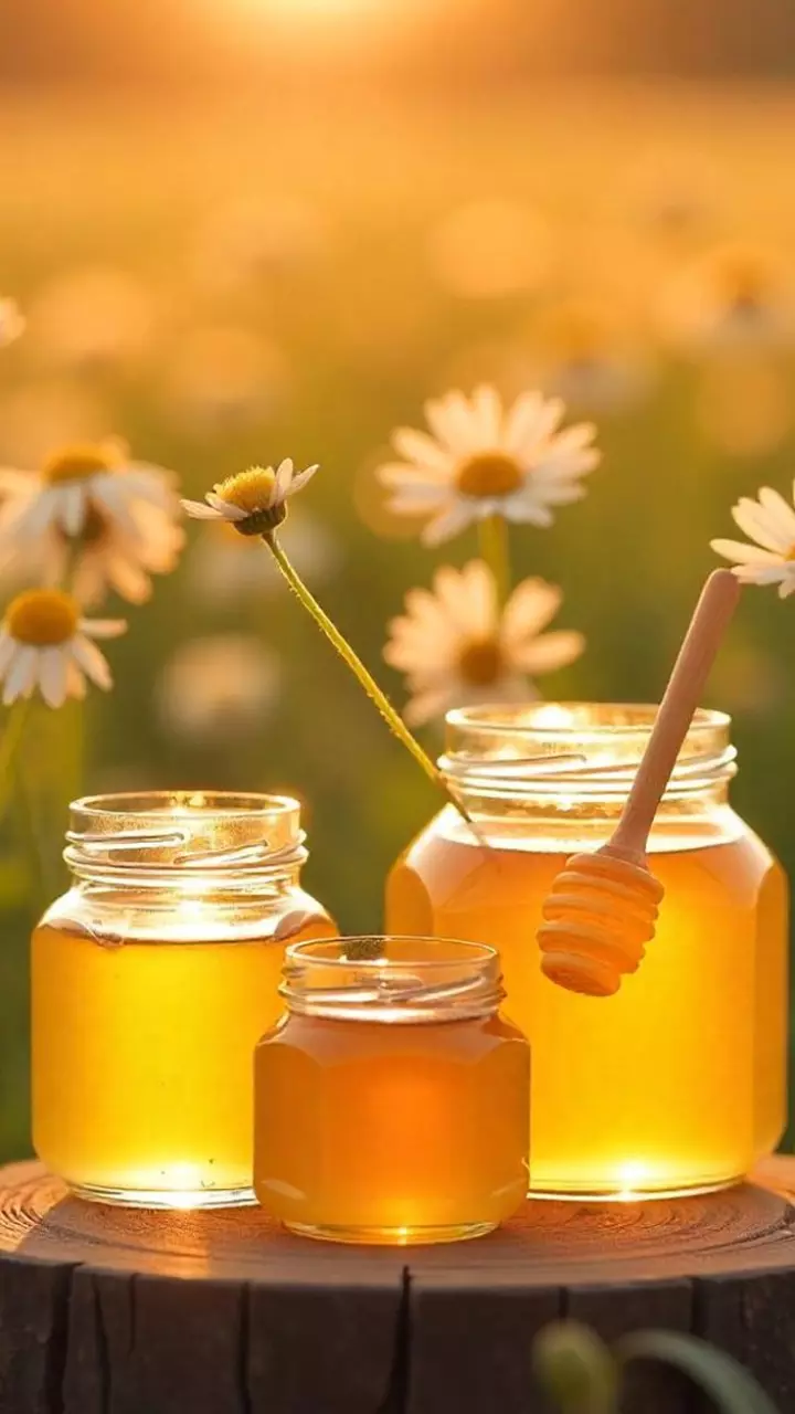 தேனில் நிறைந்திருக்கும் எல்லையற்ற நன்மைகள்..!