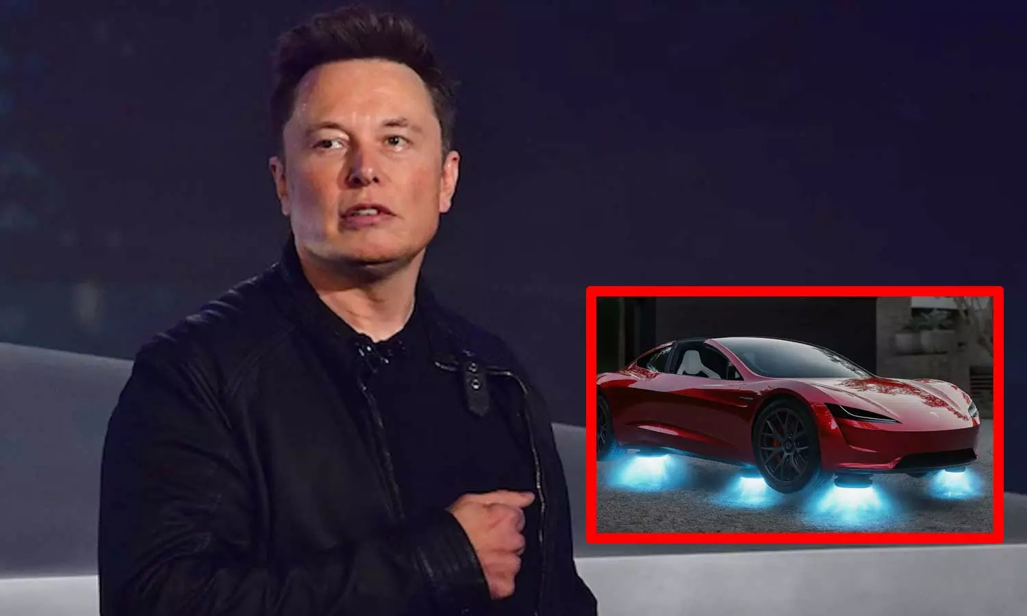 டெஸ்லா நிறுவனத்தின் முதல் பறக்கும் கார் - அப்டேட் கொடுத்த எலான் மஸ்க்