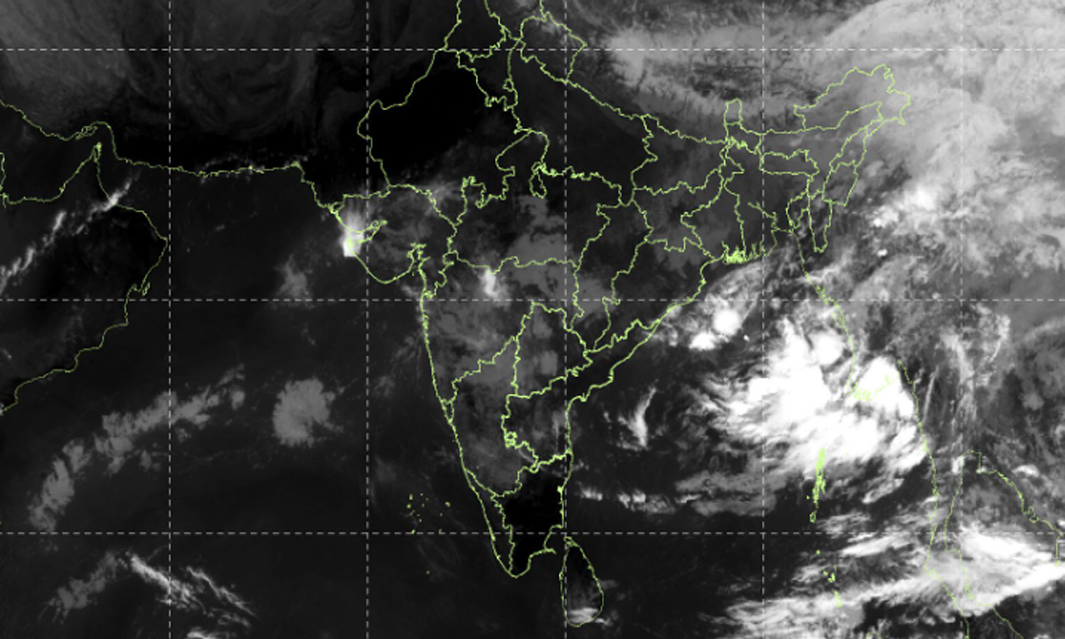 வங்கக்கடலில் உருவானது குறைந்த காற்றழுத்த தாழ்வு பகுதி - தமிழகத்திற்கு பாதிப்பா?
