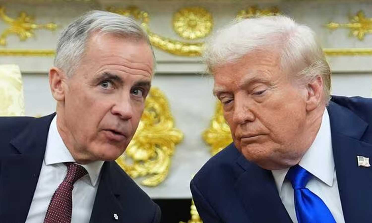 விளம்பரத்தால் வந்த வினை... கனடாவுடன் வர்த்தக பேச்சுவார்த்தைக்கு வாய்ப்பே இல்லை - டிரம்ப்