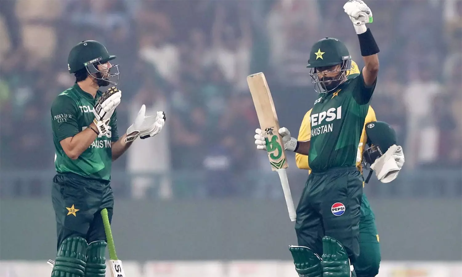 3வது போட்டியில் வெற்றி: தென் ஆப்பிரிக்காவுக்கு எதிரான டி20 தொடரை வென்றது பாகிஸ்தான்