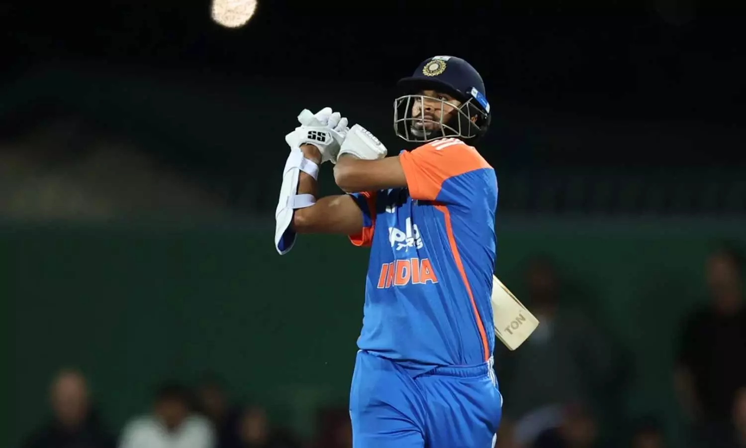 வாஷிங்டன் சுந்தர் அதிரடி: ஆஸ்திரேலியாவுக்கு எதிரான 3ஆவது டி20-யில் இந்தியா அசத்தல் வெற்றி