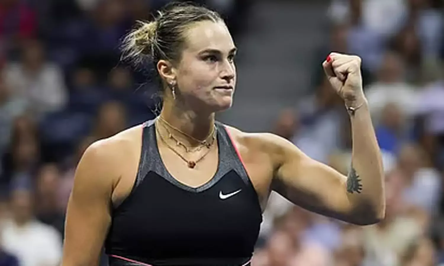 பெண்கள் டென்னிஸ் சாம்பியன்ஷிப்: முதல் சுற்றில் நம்பர் 1 வீராங்கனை வெற்றி