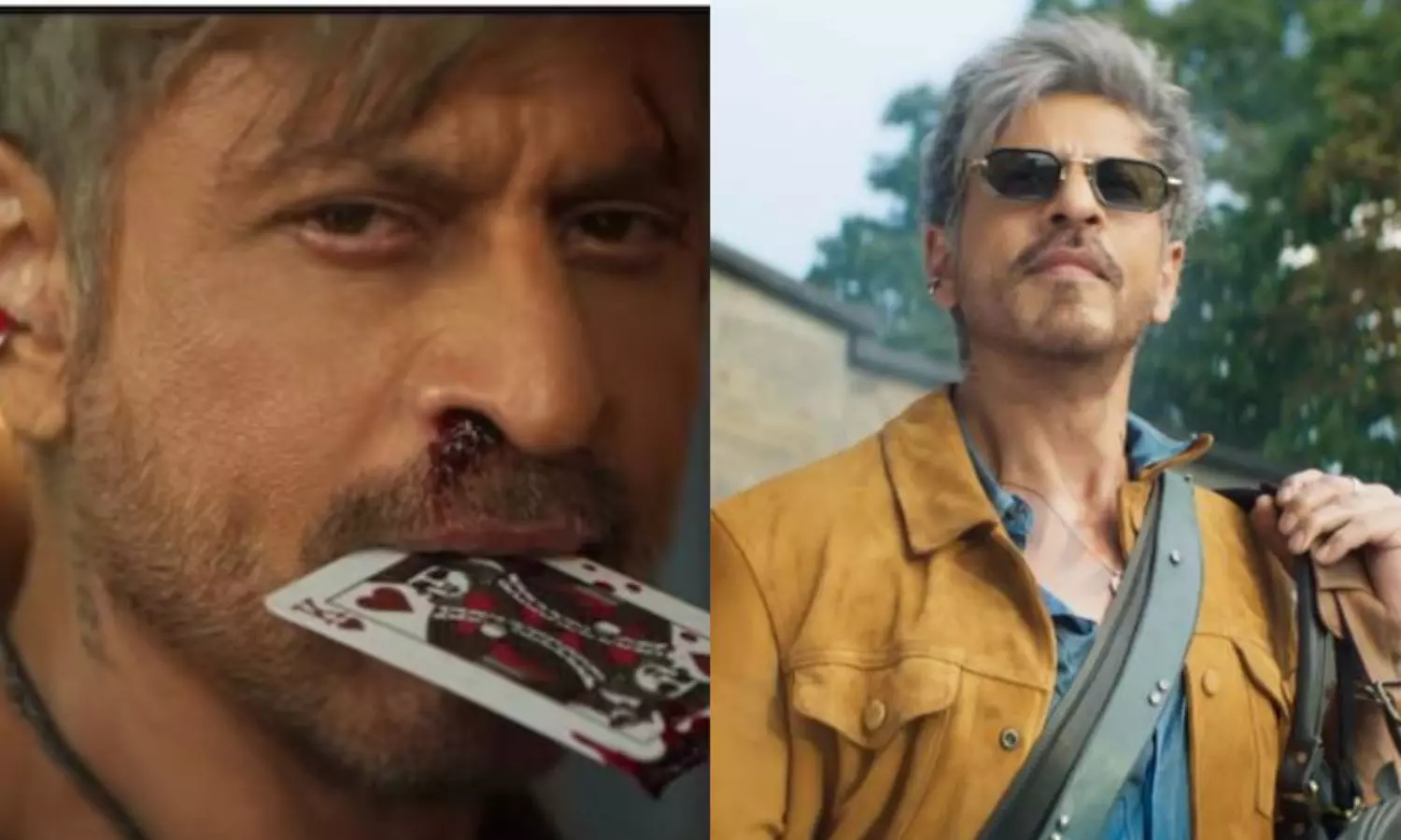 ஷாருக் கான் நடிக்கும் கிங் பிறந்தநாளை முன்னிட்டு வெளியான டைட்டில் டீசர்!