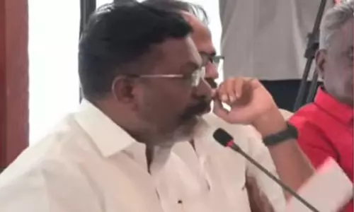 1 கோடி பேர் பெயர்களை நீக்கி தேர்தலை சீர்குலைக்க திட்டமிட்ட சதி- திருமாவளவன் குற்றச்சாட்டு