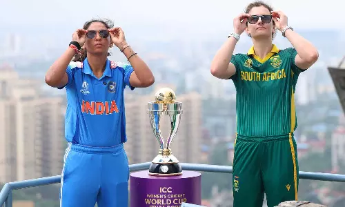 மகளிர் உலகக் கோப்பை இறுதிப் போட்டியில் மழை குறுக்கிட்டால் எந்த அணிக்கு கோப்பை கிடைக்கும்?