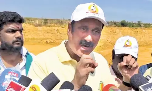 சட்டமன்ற தேர்தலில் தி.மு.க. படுதோல்வி அடையும்- அன்புமணி