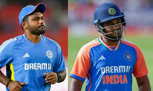 டி20 அணியிலிருந்து கழட்டி விடப்படுகிறாரா சஞ்சு சாம்சன்?