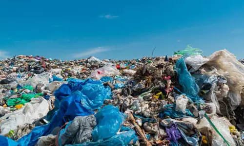 குப்பை கிடங்குகளில் மறுசுழற்சி செய்யக்கூடிய பொருட்களை விற்க மாநகராட்சி புதிய திட்டம்