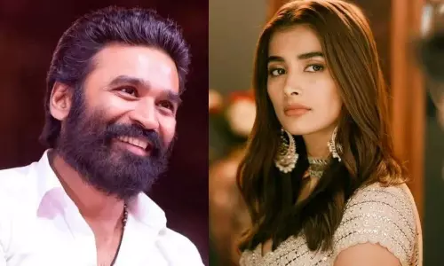 தனுஷ் ஜோடியாக பூஜா ஹெக்டே..!