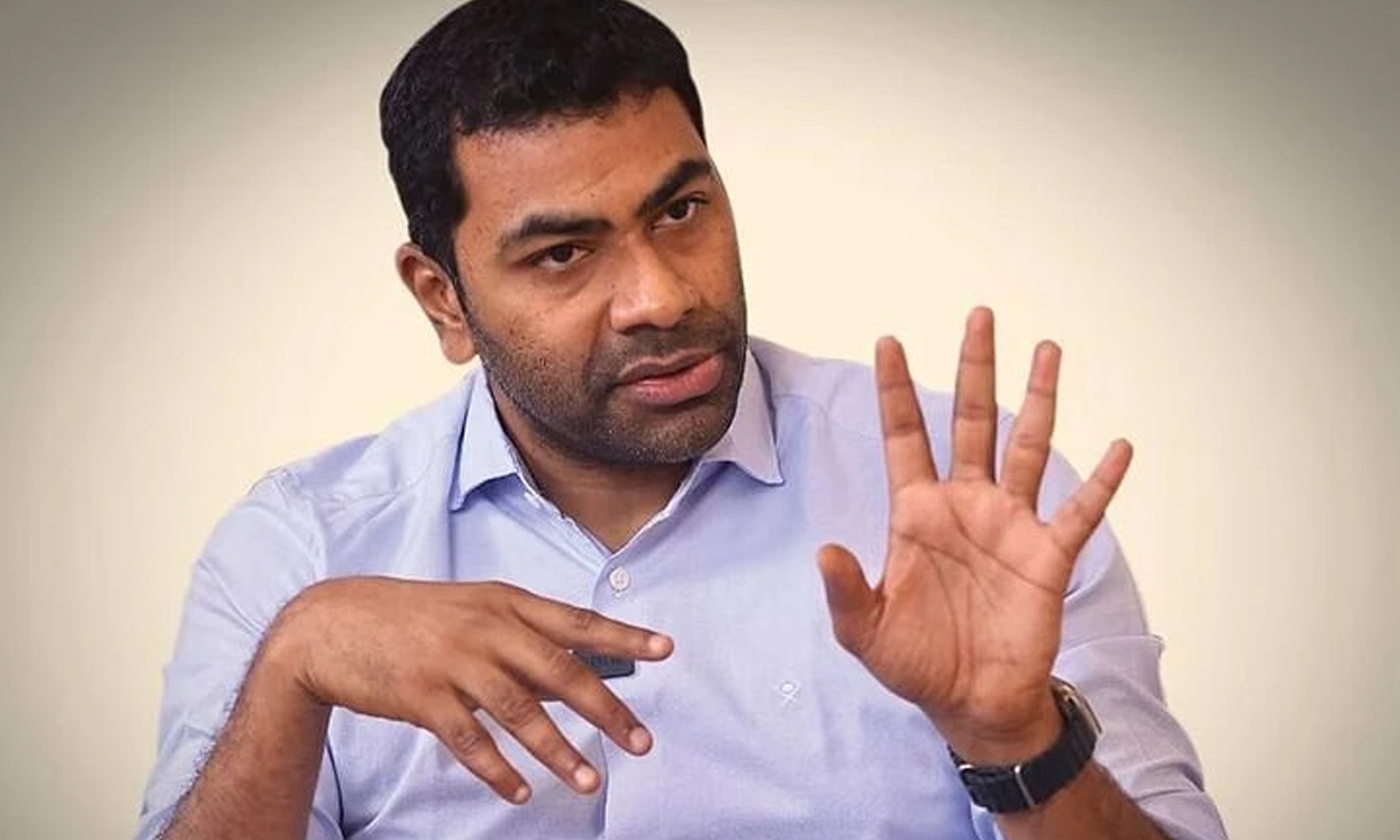 கோவை மாணவி பாலியல் வன்கொடுமை- ஆதவ் அர்ஜூனா கண்டனம்