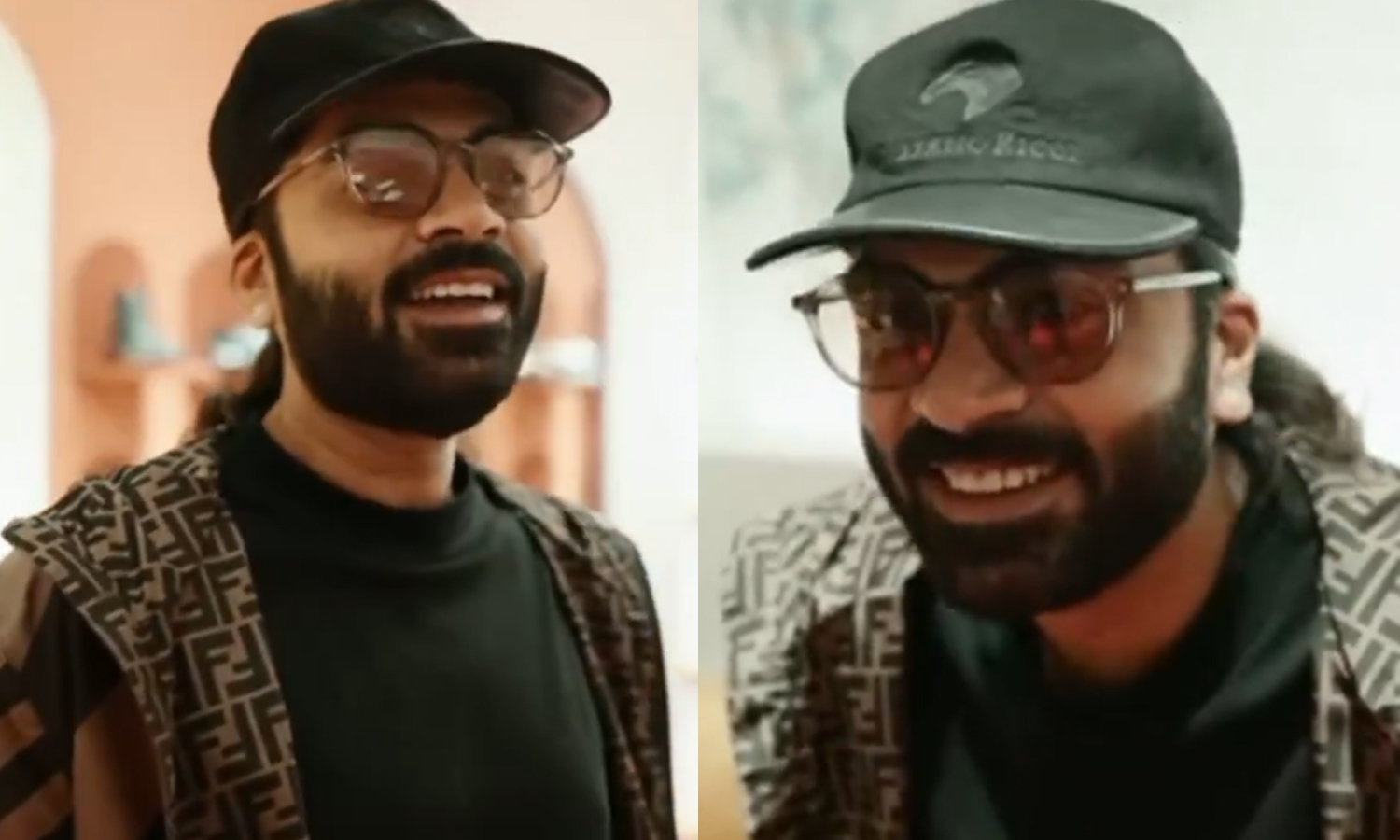 வெளிநாட்டுக்கு போனா வாங்குங்க.. ஆனா அத மட்டும் கேக்காதீங்க..!- சிம்பு கொடுத்த அட்வைஸ்