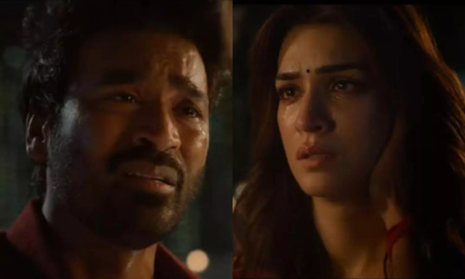 ஏ.ஆர்.ரகுமான் இசையில் மனதை உருக்கும் தேரே இஷ்க் மே முதல் பாடல்! ஏ.ஆர்.ரகுமான் இசையில் மனதை உருக்கும் தேரே இஷ்க் மே முதல் பாடல்!