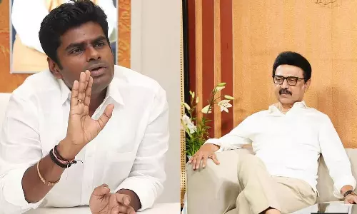 கோவையில் சட்டக்கல்லூரி மாணவி கூட்டு பாலியல் வன்கொடுமை - திமுக அரசை சாடிய அண்ணாமலை