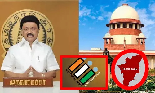 S.I.R.-க்கு தடை கோரி உச்ச நீதிமன்றத்தில் இன்று மனுத் தாக்கல் செய்யும் திமுக