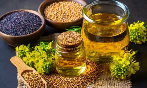 ஆரோக்கியமான முடி வேண்டுமா? கடுகு எண்ணெயை ட்ரை பண்ணி பாருங்க!