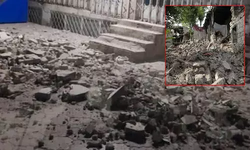 ஆப்கானிஸ்தான் நிலநடுக்கம்: உயிரிழப்பு 20 ஆக அதிகரிப்பு- 320 பேர் காயம்