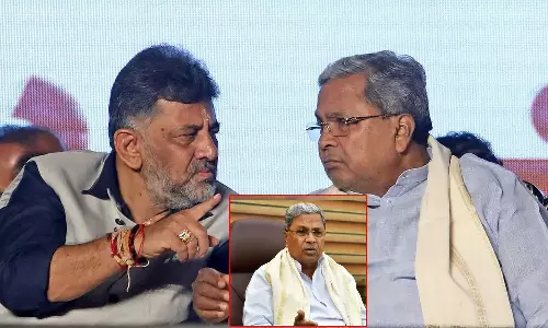 தலைமைத்துவம் மாற்றம்: காங்கிரஸ் உயர்மட்ட தலைவர்கள் முடிவுதான் பைனல்- சித்தராமையா