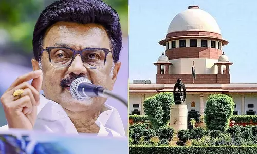 SIR நடவடிக்கைக்கு எதிராக உச்ச நீதிமன்றத்தில் தி.மு.க. மனு