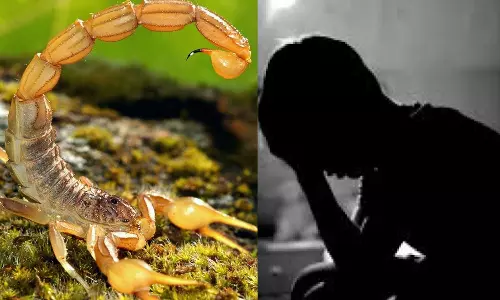 8 வயது தலித் மாணவனின்  Pant-இல் தேளை விட்டு சித்ரவதை செய்த ஆசிரியர்கள்