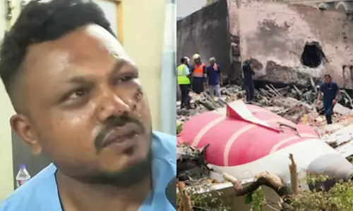 ஒவ்வொரு நாளும் வேதனை..  260 பேர் உயிரிழந்த ஏர் இந்தியா விமான விபத்தில் உயிர்தப்பிய ஒரே நபர் பேட்டி