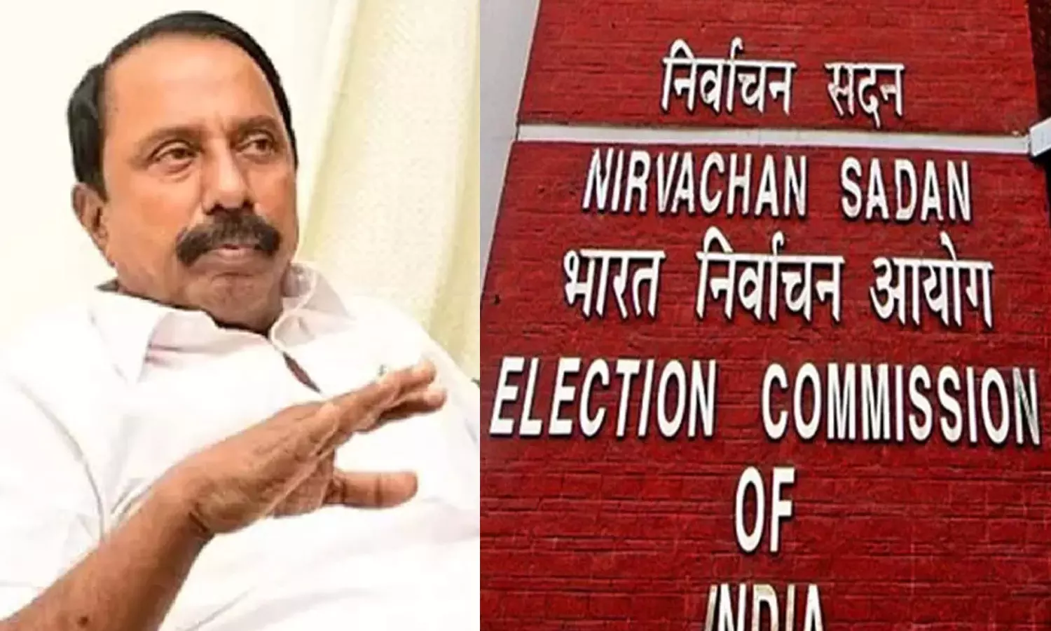 இரட்டை இலை சின்னம் விவகாரம்- தேர்தல் ஆணையத்திற்கு செங்கோட்டையன் கடிதம்