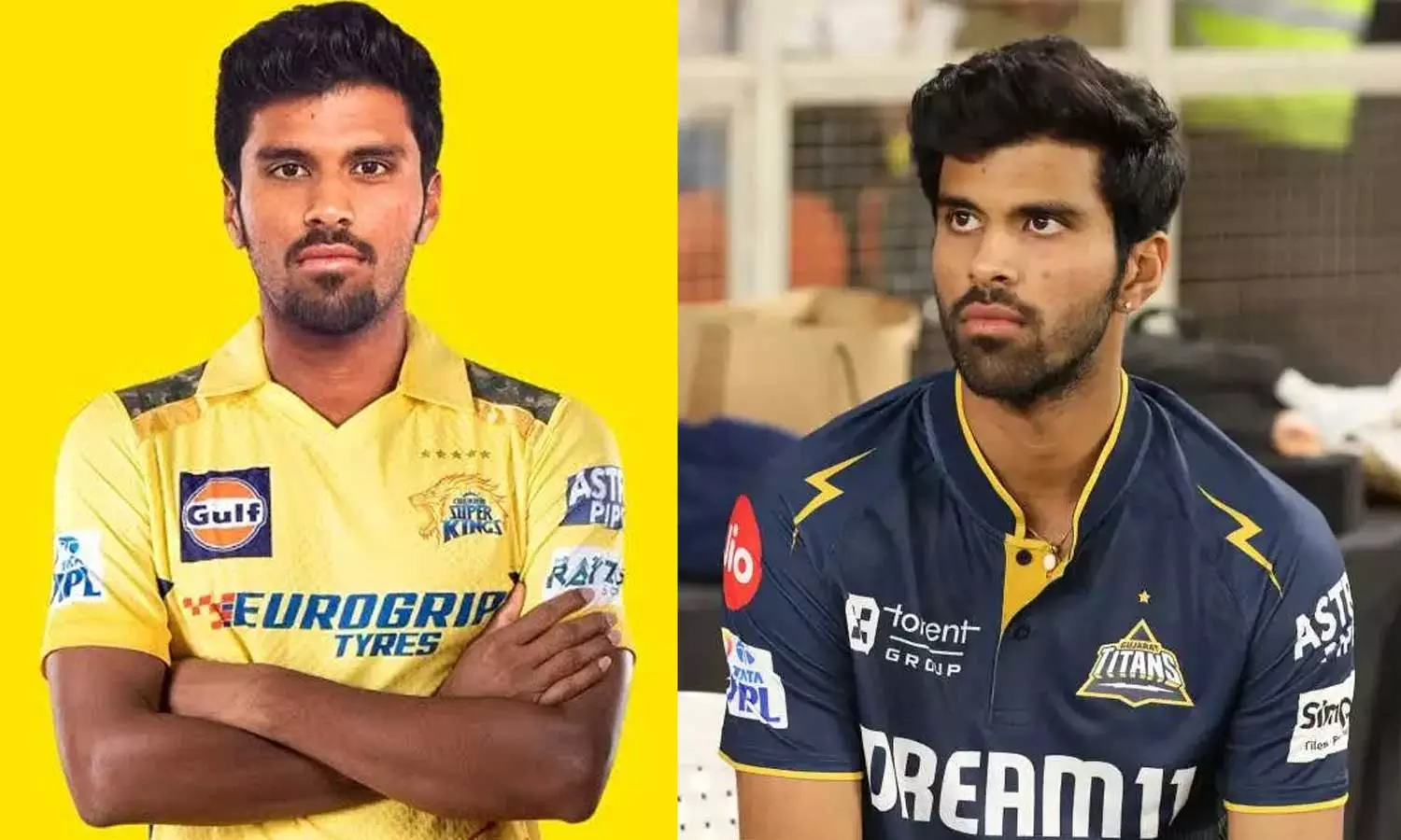 வாஷிங்டன் சுந்தரை சிஎஸ்கேவுக்கு விட்டுக் கொடுக்கிறதா குஜராத் அணி? - வெளியான புதிய தகவல்