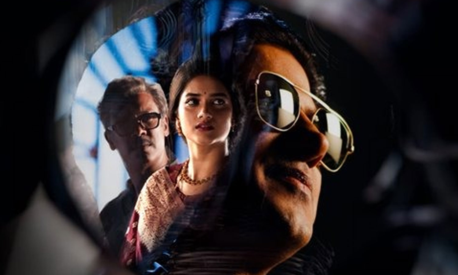 இன்று மாலை வெளியாகிறது 'காந்தா' படத்தின் டிரெய்லர்