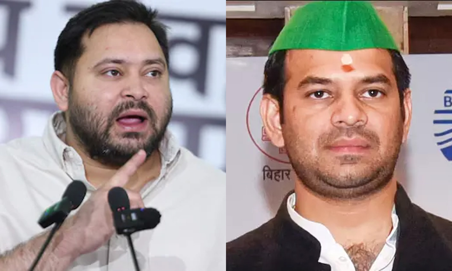 லல்லு குடும்பத்தில் விரிசல்: அண்ணனை எதிர்த்து தேஜஸ்வி யாதவ் பிரசாரம்