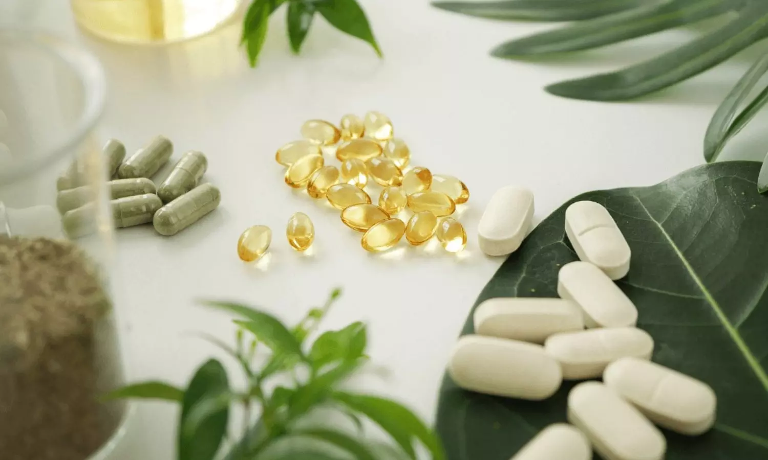 அழகான தலைமுடி.. பளபளப்பான சருமம்.. வலுவான நகங்களுக்கு சப்ளிமெண்டுகள் அவசியமா?