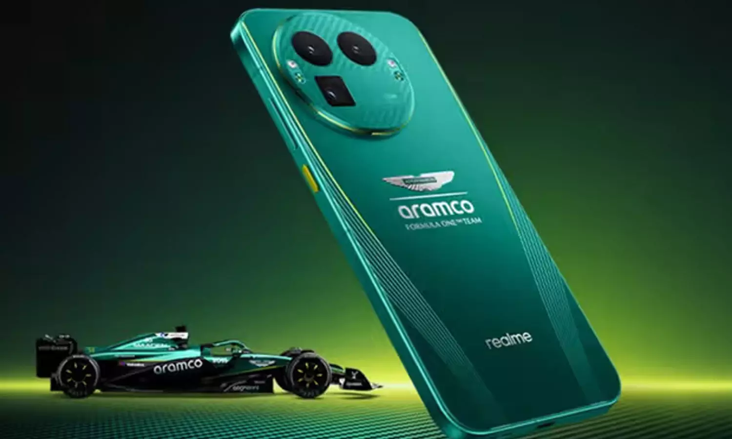 ஆஸ்டன் மார்டின் ஸ்பெஷல் எடிஷன் ஸ்மார்ட்போன்... ரியல்மியின் சூப்பர் அறிவிப்பு..! ஆஸ்டன் மார்டின் ஸ்பெஷல் எடிஷன் ஸ்மார்ட்போன்... ரியல்மியின் சூப்பர் அறிவிப்பு..!