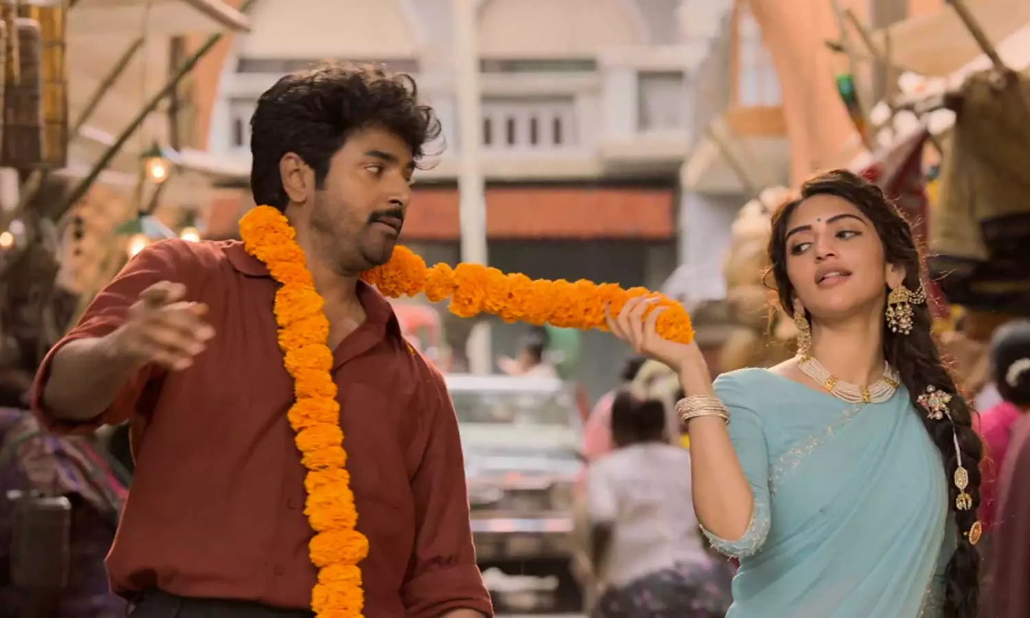 பராசக்தி படத்தின் முதல் பாடலின் ப்ரோமோ வெளியானது