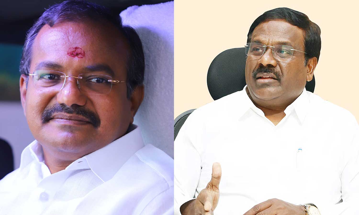 வன்முறை வெறியாட்டத்தை வேடிக்கைப் பார்ப்பதா? சேலம் அருளை கைது செய்ய வேண்டும்- கே. பாலு