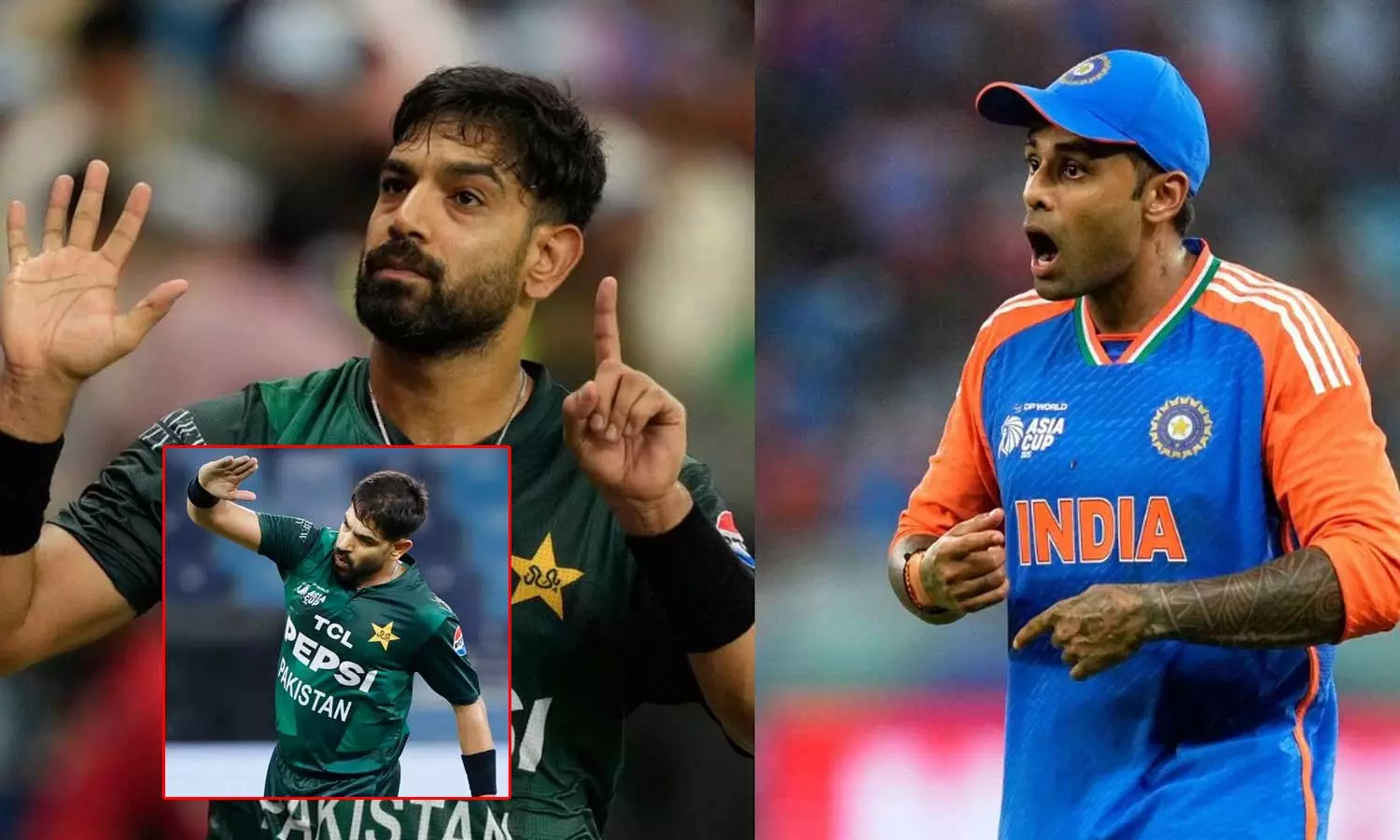 ஹாரிஸ் ராஃப்-க்கு 2 போட்டிகளில் விளையாட தடை: SKY-க்கு 30% அபராதம்- ஐசிசி நடவடிக்கை