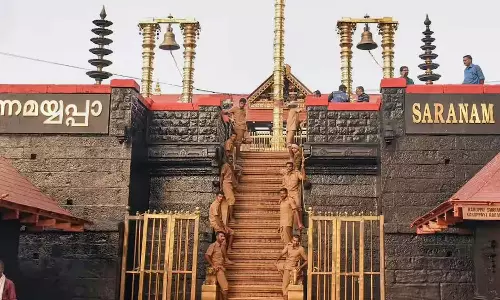 நடப்பு மண்டல, மகரவிளக்கு சீசனையொட்டி சபரிமலையில் 16-ந்தேதி நடை திறப்பு