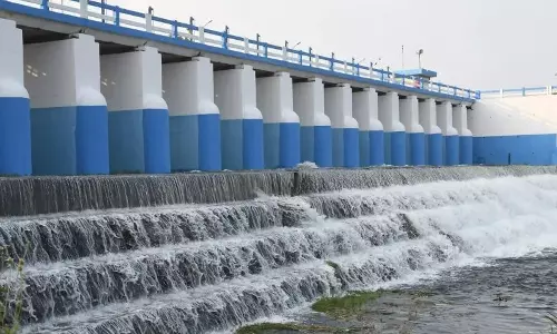 முழு கொள்ளளவை நெருங்கும் செம்பரம்பாக்கம் ஏரி