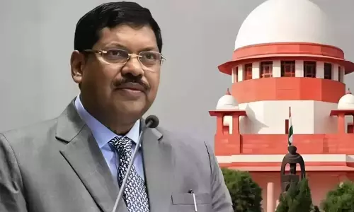 மத்திய அரசு மீது உச்சநீதிமன்ற தலைமை நீதிபதி பி.ஆர்.கவாய் குற்றச்சாட்டு