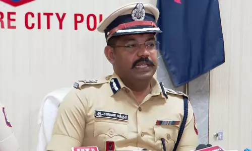 பாதிக்கப்பட்ட பெண்ணை விமர்சிக்காதீர்! - கோவையில் பல வீடுகளில் சிசிடிவி வேலை செய்யவில்லை! - மாநகர காவல் ஆணையர்