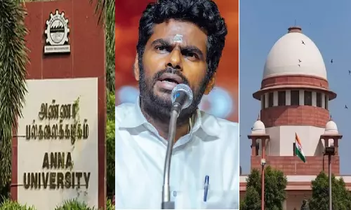 அண்ணா பல்கலை மாணவி வழக்கு - அண்ணாமலைக்கு எதிரான மனு தள்ளுபடி