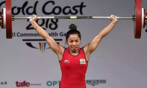 2028 ஒலிம்பிக்கிலிருந்து 49 கிலோ எடைப் பிரிவு நீக்கம் - என்ன செய்யப்போகிறார் மீராபாய் சானு?