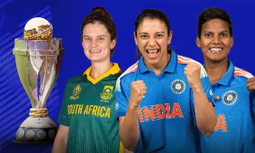 மகளிர் உலகக்கோப்பை: ஐசிசி வெளியிட்ட சிறந்த அணியில் இடம்பிடித்த 3 இந்திய வீராங்கனைகள்
