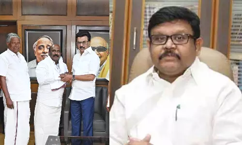 தன்மானத்தை அடகு வைத்து விட்டு திமுக-வில் இணைந்தார்: மனோஜ் பாண்டியனுக்கு வைகைச்செல்வன் பதிலடி