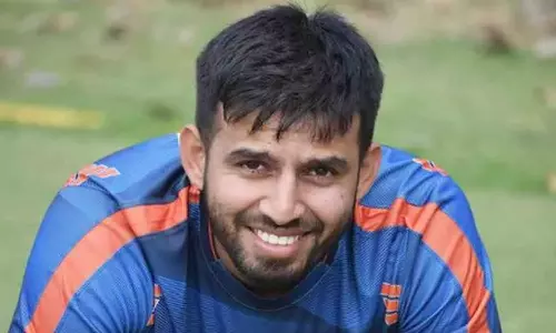 ரைசிங் ஸ்டார்ஸ் ஆசிய கோப்பை: இந்தியா ஏ அணி கேப்டன் ஆனார் ஜிதேஷ் சர்மா