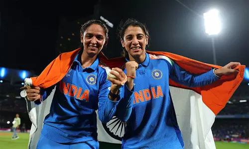 4 ஆண்டுக்கு முன் சொன்னதை செய்துகாட்டிய மந்தனா, கவுர்: ஜுலான் கோ ஸ்வாமி பெருமிதம்