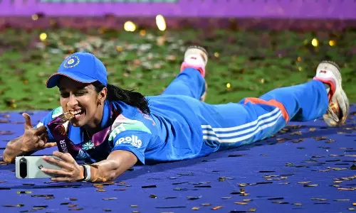 இயேசுவுக்கு நன்றி கூறிய ஜெமிமா - மத ரீதியிலான ட்ரோல்களுக்கு முன்னாள் இந்திய வீராங்கனை பதிலடி