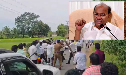 அருள் எம்.எல்.ஏ. மீது தாக்குதல் நடத்தியவர்களை குண்டர் சட்டத்தில் கைது செய்ய வேண்டும்: டாக்டர் ராமதாஸ்