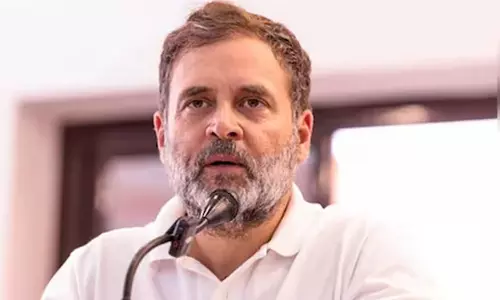 நாட்டின் 10 சதவீதம் மக்கள் ராணுவத்தை கட்டுப்படுத்துகின்றனர்: ராகுல் காந்தி சர்ச்சை பேச்சு