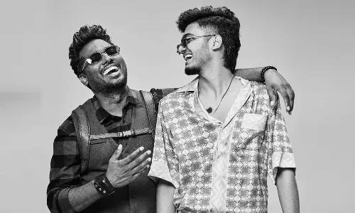 AA22xA6 படத்தில் இணைந்தார் சாய் அபயங்கர்..!