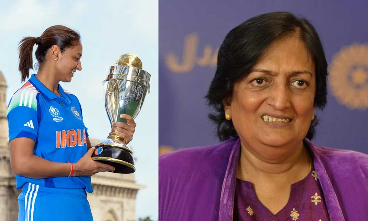 ஹர்மன்ப்ரீத் கவுர் கேப்டன் பதவியிலிருந்து விலக வேண்டும் - முன்னாள் மகளிர் அணி கேப்டன் கோரிக்கை