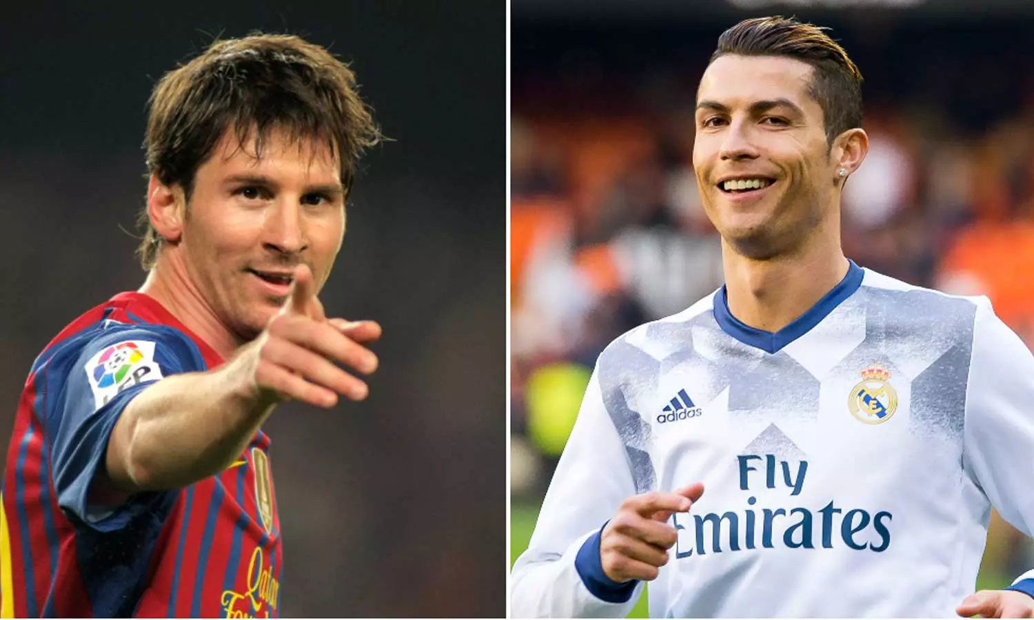 மெஸ்ஸி என்னை விட சிறந்த வீரரா? - ரொனால்டோ கூறியது இதுதான்!